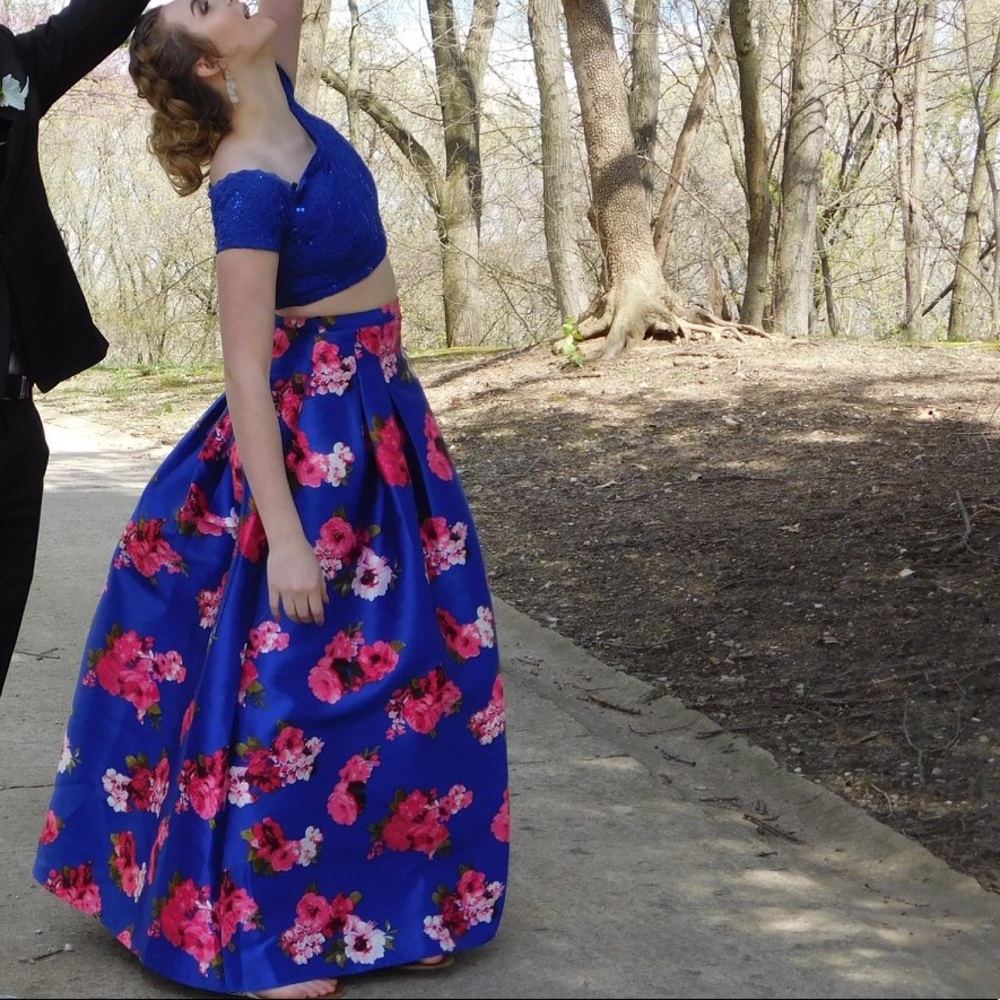 Prom dress!!